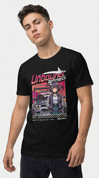 Unbound Performance T-Shirt