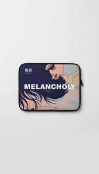 Melancholy Laptop Sleeve