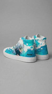Men’s Masked Shoes CLOUDANIMESTUDIO