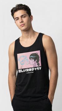 Sad Memories Tank Top