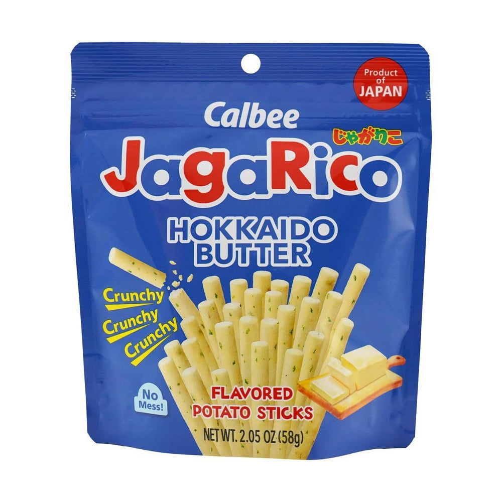 Calbee JagaRico Potato Sticks