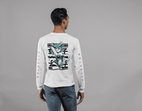 Sexy Demon Long Sleeve T-Shirt CLOUDANIMESTUDIO