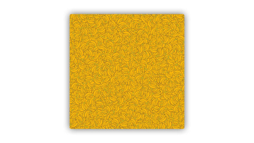 Bananas 2 Player Cloth Playmat CLOUDANIMESTUDIO