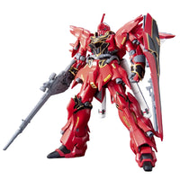 Gundam MSN-06S Sinanju HG 1:144 Model Kit