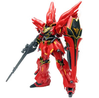 Gundam MSN-06S Sinanju HG 1:144 Model Kit