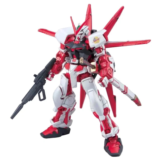 Gundam MBF-P02 Gundam Astray Red Frame Gundam SEED HG 1:144 Model Kit