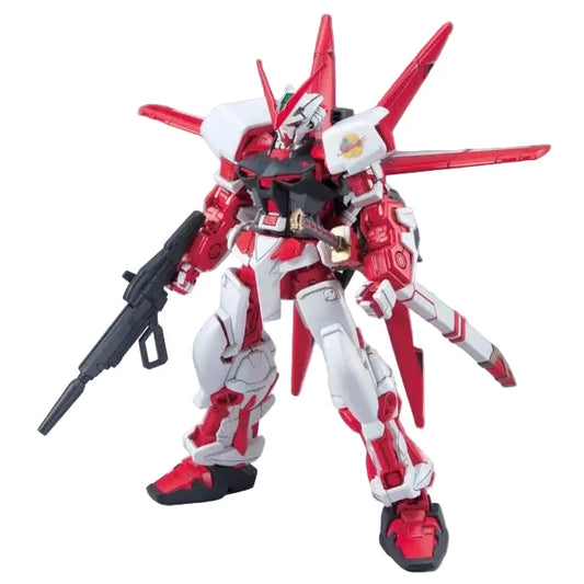 Gundam MBF-P02 Gundam Astray Red Frame Gundam SEED HG 1:144 Model Kit