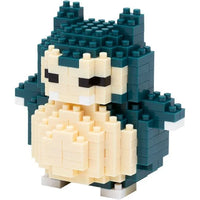 Pokémon Nanoblock Constructible Figure (Select Variant)