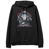 I Saw You Hoodie