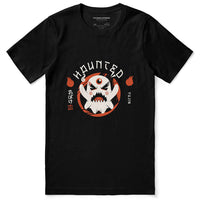 Haunted T-Shirt CLOUDANIMESTUDIO