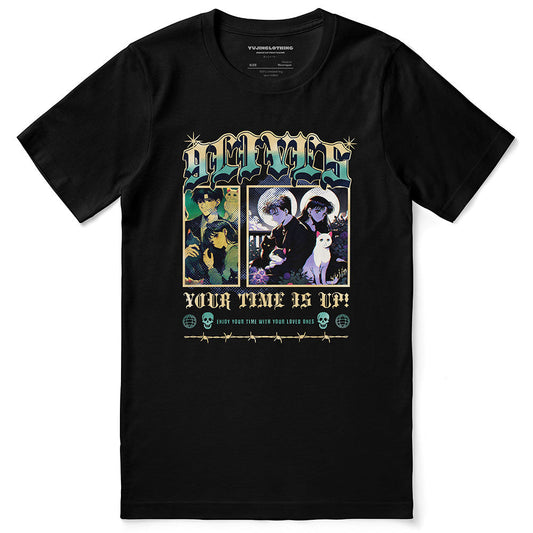 9Lives Cat T-Shirt