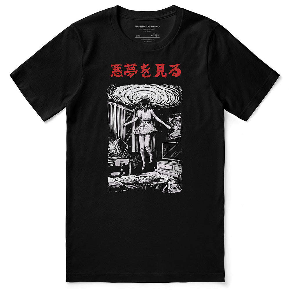 Sweet Nightmares T-Shirt CLOUDANIMESTUDIO