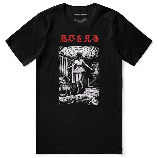 Sweet Nightmares T-Shirt CLOUDANIMESTUDIO