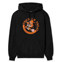 Trick Or Treat Halloween Hoodie CLOUDANIMESTUDIO