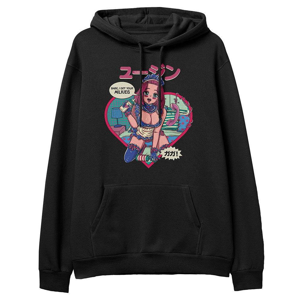 Got Your Milkies Hoodie