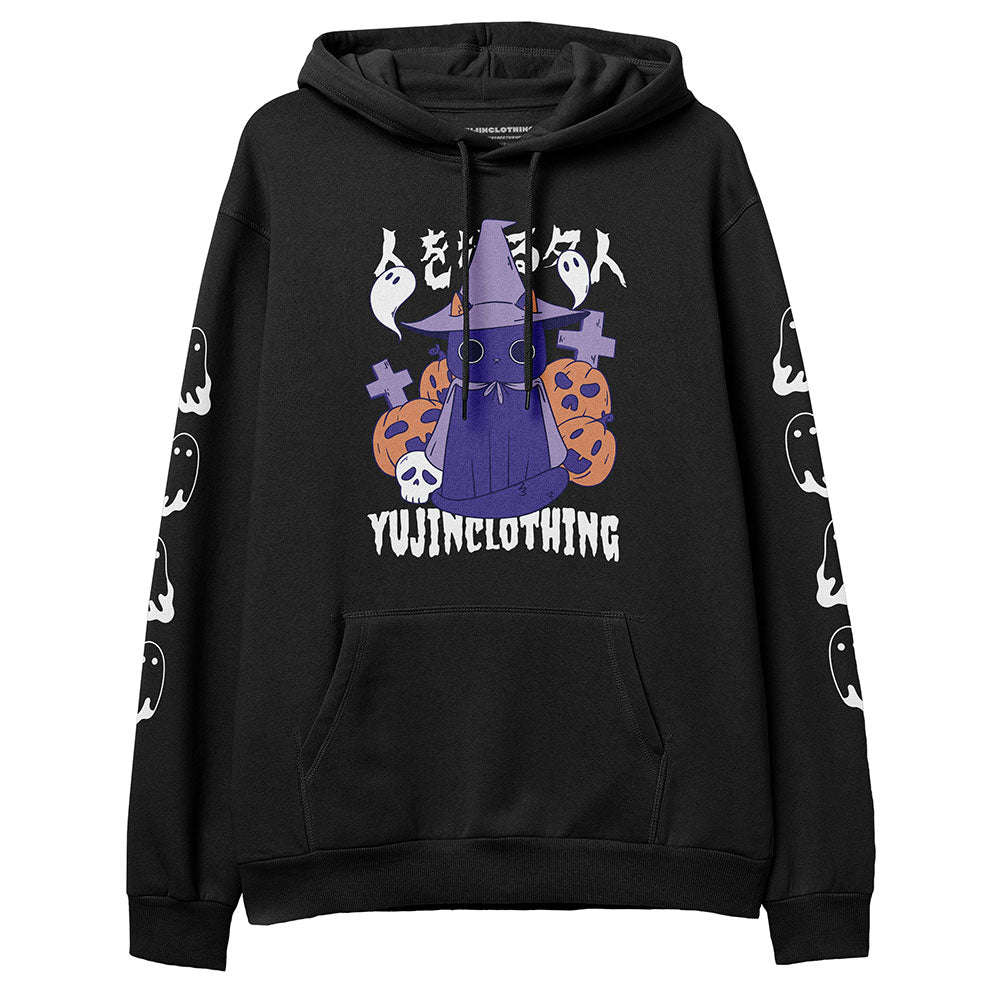 Master Manipulator Cat Hoodie CLOUDANIMESTUDIO