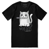 Bad Intentions Cat T-Shirt