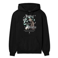 Digging My Own Graves Cat Hoodie