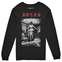 Sweet Nightmares Long Sleeve T-Shirt
