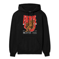 Fierce Tiger Hoodie CLOUDANIMESTUDIO