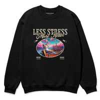 Relax Cat Sweatshirt