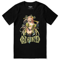 Bad Hunter T-Shirt CLOUDANIMESTUDIO