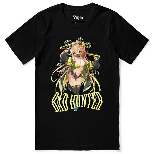 Bad Hunter T-Shirt CLOUDANIMESTUDIO
