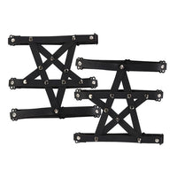 Pentagram Garter