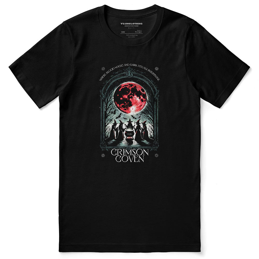 Crimson Coven T-Shirt