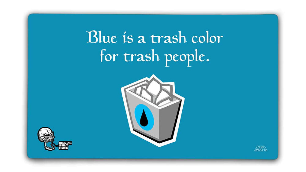 Blue Is A Trash Color CLOUDANIMESTUDIO