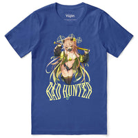 Bad Hunter T-Shirt CLOUDANIMESTUDIO