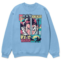 Homemade Warrior Sweatshirt
