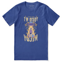 I'm Ready Dog T-Shirt