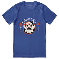 Haunted T-Shirt CLOUDANIMESTUDIO