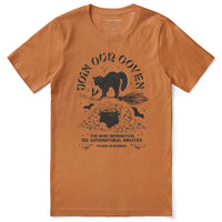 Join Our Coven Cat T-Shirt CLOUDANIMESTUDIO