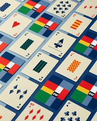Braniff Playing Cards CLOUDANIMESTUDIO