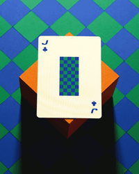 Braniff Playing Cards CLOUDANIMESTUDIO
