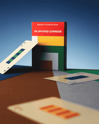 Braniff Playing Cards CLOUDANIMESTUDIO
