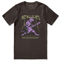 Metallicats Cat T-Shirt CLOUDANIMESTUDIO