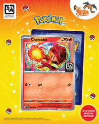 (Indonesian) Pokémon TCG: Gyu-Kaku Promo Pack CLOUDANIMESTUDIO