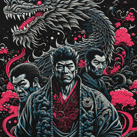 Dragon Clan Sweatshirt