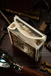 Cabinetarium Playing Cards CLOUDANIMESTUDIO