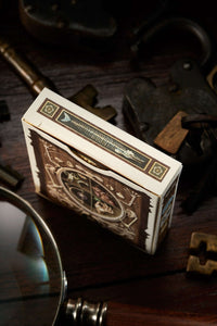 Cabinetarium Playing Cards CLOUDANIMESTUDIO