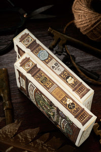Cabinetarium Playing Cards CLOUDANIMESTUDIO
