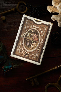 Cabinetarium Playing Cards CLOUDANIMESTUDIO