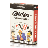 Calder Playing Cards