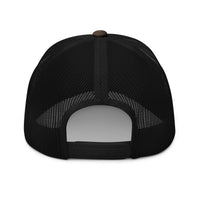Red Moon Camouflage Trucker Hat