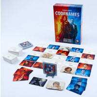 Codenames CLOUDANIMESTUDIO