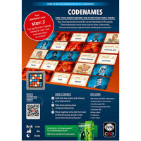 Codenames CLOUDANIMESTUDIO