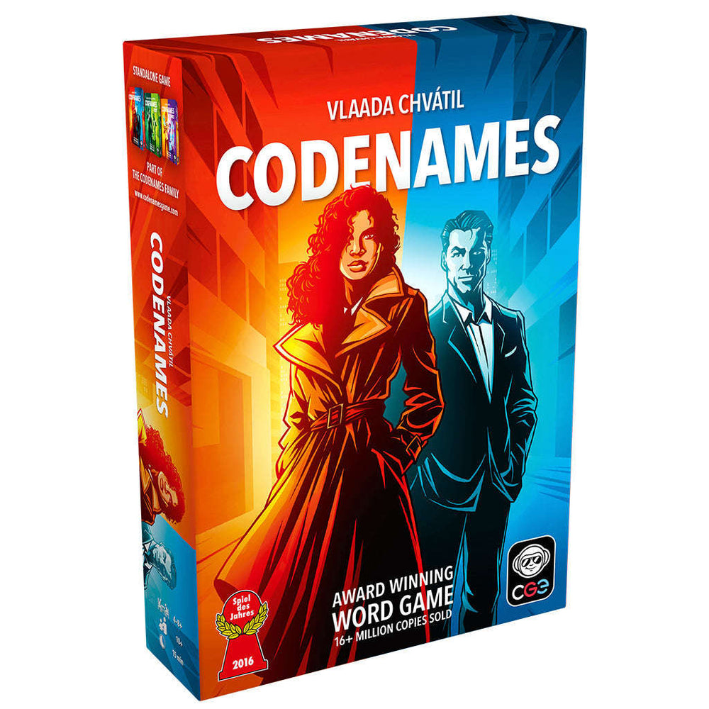 Codenames CLOUDANIMESTUDIO